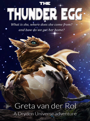 cover image of The Thunder Egg